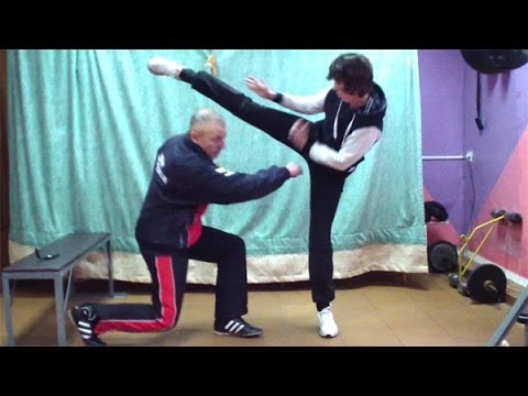 Видео: Система Кадочникова