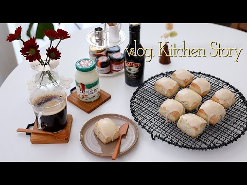 Видео: Мои предпочтения🧁 Булочки Эрл Грей, кофе Бейлис, Суп из говяжьих ребрышек