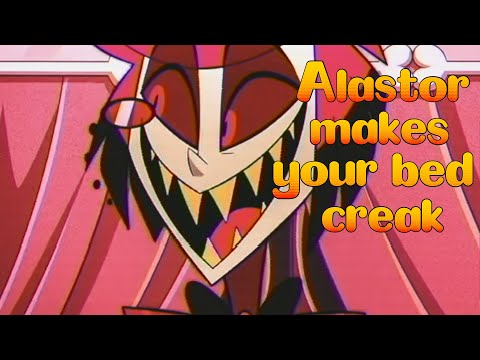 Видео: 【ASMR】 Аластор наказывает тебя за поцелуй 「Аластор x Слушатель Аудио」