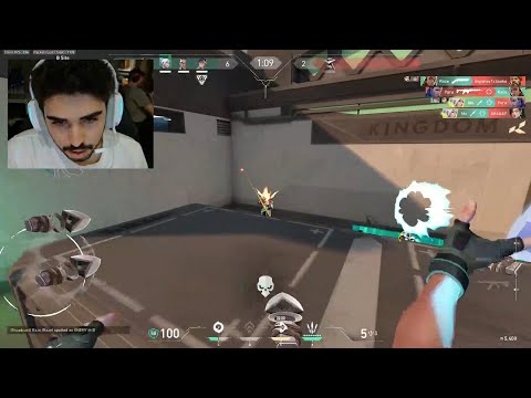 Видео: Вот почему Джетт из Аспаса — САМЫЙ СТРАШНЫЙ боец ​​в мире! Рейтинг BIND VOD! MVP!