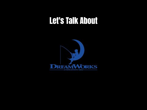 Видео: Давайте поговорим об анимации DreamWorks