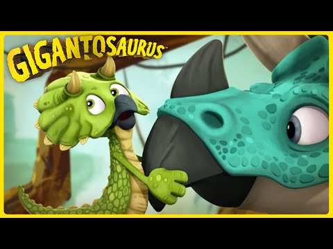 Видео: Лучшие друзья & братья-сестры 🫶| Gigantosaurus | Семья & Делимся | Мультфильмы для детей