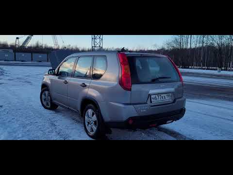 Видео: ВАЖНО...сразу после покупки Nissan X-Trail 2.0 МТ