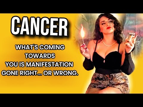 Видео: РАК ♋️ Что вас ждёт? Манифестация идёт правильно✅️ или нет? 🤔 | Гадание на Таро на октябрь
