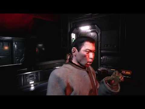 Видео: Doom 3 Absolute HD Mod 1 6 FullHD 60p 02 прохождение walkthrough