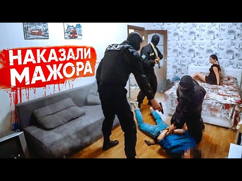 Видео: Ей же всего 15, спецназ в деле | Социальный Эксперимент
