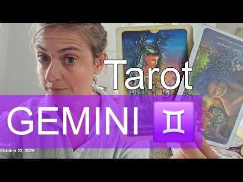 Видео: ♊️ Таро БЛИЗНЕЦОВ ♊️ ВНИМАНИЕ! ВОТ О ЧЕМ ОНИ ВСЕ! #Близнецы ##неделя #таро