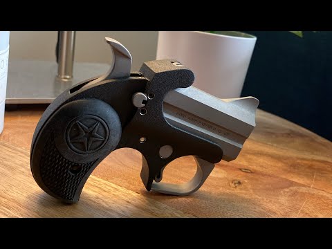 Видео: ПОЧЕМУ ЛЮДИ ТАК ЛЮБЯТ ЭТОТ ПИСТОЛЕТ?!