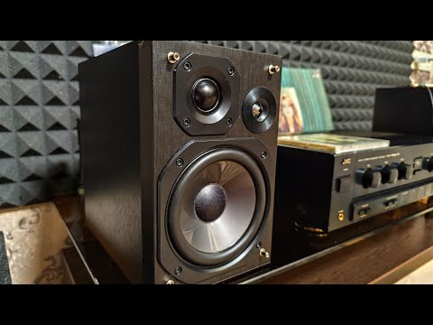 Видео: Panasonic sb-pmx2 что внутри?