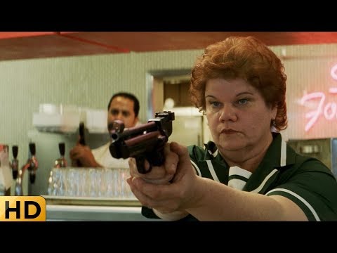 Видео: Кейдж проходит первое испытание в кафе. Три Икса.