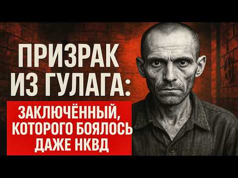 Видео: Призрак из ГУЛАГа: заключённый, которого боялось даже НКВД