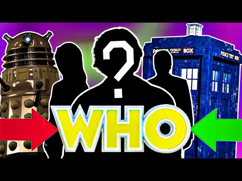 Видео: ДОКТОР КТО СЛЕДУЮЩЕГО ДОКТОРА СЫГРАЕТ... ****** [ОБСУЖДЕНИЕ ПЕРЕЗАГРУЗКИ 2027 ГОДА!]
