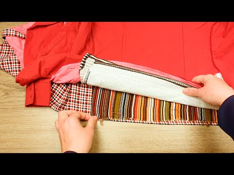 Видео: Нашла летнюю одежду. Начинаю переделку