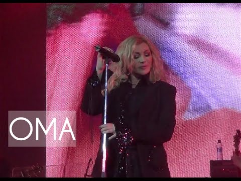 Видео: Ірина Білик - Ома @ Тур 2016, Умань