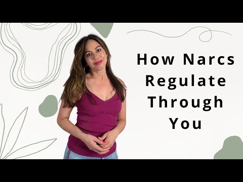 Видео: Как нарциссы используют вашу нервную систему для саморегуляции и как с этим покончить