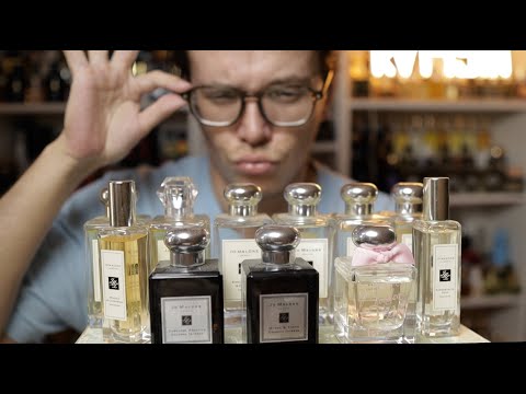 Видео: Что взять у JO MALONE