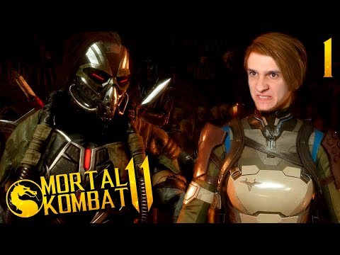 Видео: ПРОХОЖДЕНИЕ Mortal Kombat 11 НА РУССКОМ ЯЗЫКЕ -ГЛАВА 1- КЭССИ КЕЙДЖ