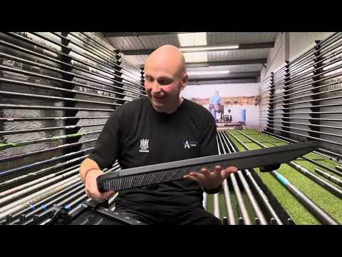 Видео: НОВЫЙ боковой поднос Preston Ventalite