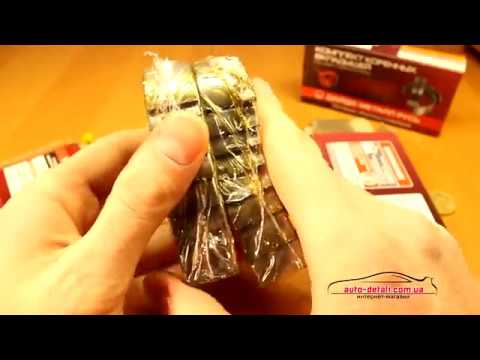 Видео: Подделка вкладышей коленвала ЗМЗ Дайдо Металл Русь: как отличить оригинал