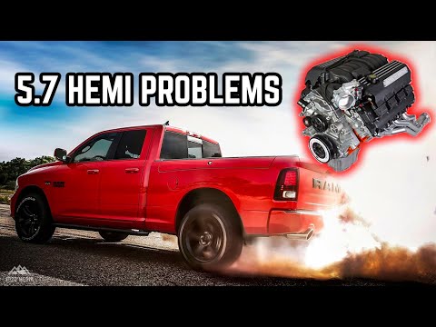Видео: 5.7 Hemi Распространенные проблемы и надежность!
