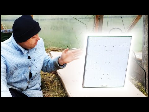 Видео: Крутые фитолампы с алиэкспресс! Обзор и тест BESTVA 2000W Samsung LM301B