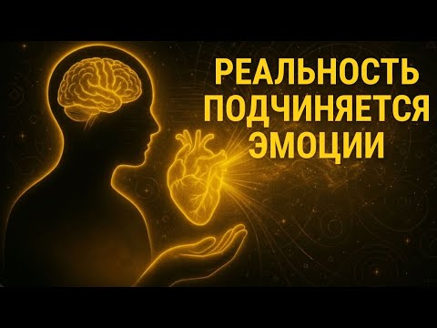 Видео: Ни одна реальность не становится истинной, пока ты не почувствуешь её.