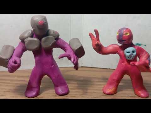 Видео: Арена монстров серия 1