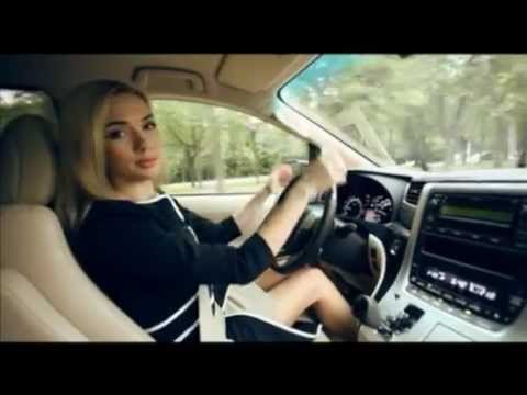 Видео: TOYOTA ALPHARD: Тест-драйв в программе Москва рулит.