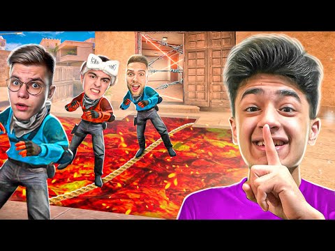 Видео: 2 СЕЗОН! НОВАЯ ПОЛОСА ИСПЫТАНИЙ ЗА КЕРАМБИТ ГОЛД (Standoff 2)