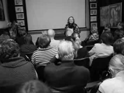 Видео: Зінаіда Мажэйка пра фільм 'Рух зямлі'