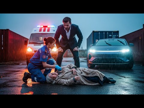 Видео: Её больницу сносил богач, чью бабушку она спасла, пока он не зашёл в ЕГО палату.