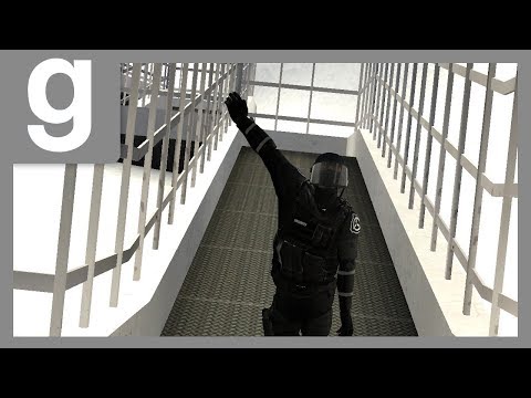Видео: ЭТО БЫЛО ВЕЛИКОЛЕПНО! | Garry's Mod: Breach (SCP)