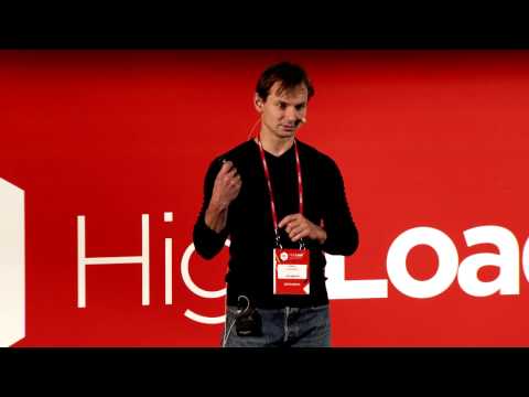 Видео: Александр Зайцев — Переезжаем на Yandex ClickHouse