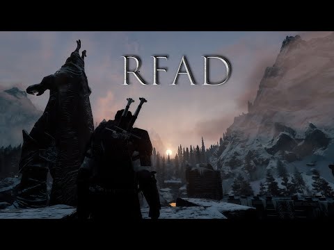 Видео: SKYRIM: RFAD -ВОИН КРИКУН. Чилим, отвечаем на вопросы и наслаждаемся новой графикой