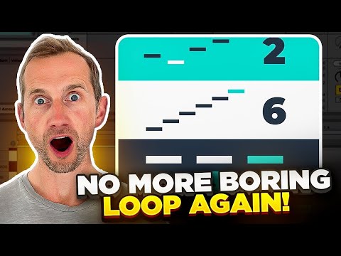 Видео: Полиритмы и полиметры — НИКОГДА больше не создавайте скучных циклов!