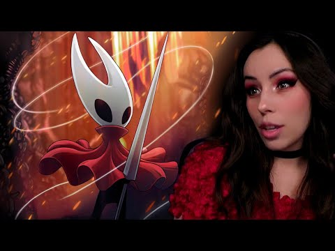 Видео: Ты знаешь, что такое безумие? Hollow Knight: Silksong