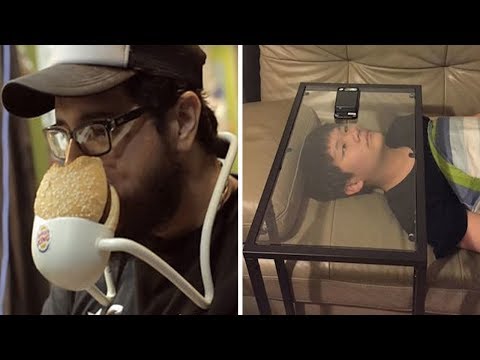 Видео: Лень — двигатель прогресса