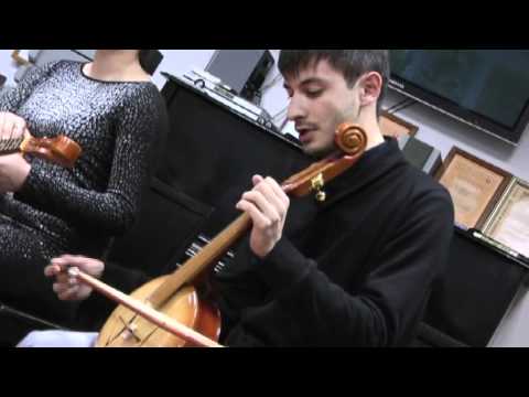 Видео: Нартыхты Сосойы зарæг. Ансамбль "Къона"