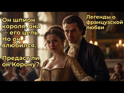 Видео: 🔥 Он шпион короля, она — его цель. Но он влюбился. Предаст ли он корону?