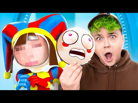 Видео: Вы ЭТОГО не ЗНАЛИ о ЦИФРОВОМ ЦИРКЕ!!!! 🤡 The Amazing DIGITAL CIRCUS: PILOT