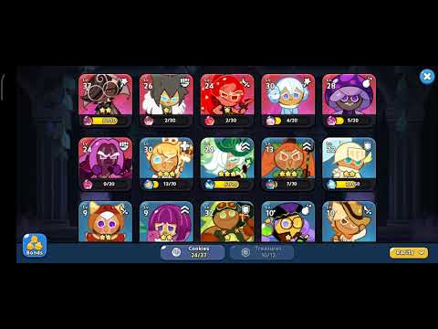 Видео: 6 кодов на алмазы... 5500алмазов бесплатно... Cookie run: Kingdom