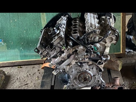 Видео: Восстановление мотора