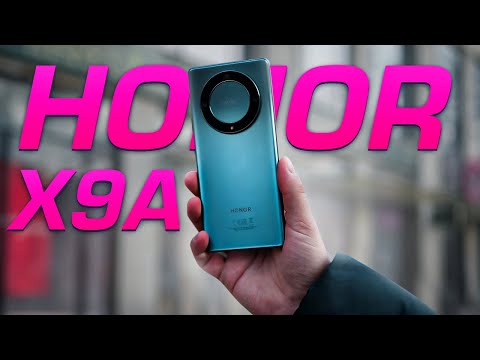 Видео: Обзор HONOR X9a. 3 главных секрета идеального смартфона.