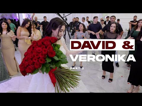 Видео: David & Veronika// Dawata Ezdia 2024// Езидская свадьба PART 3