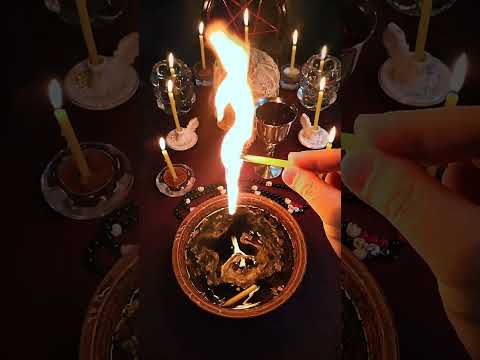 Видео: Месть черная за обиду жестокую. Для тех кто точно знает имя. Ритуал