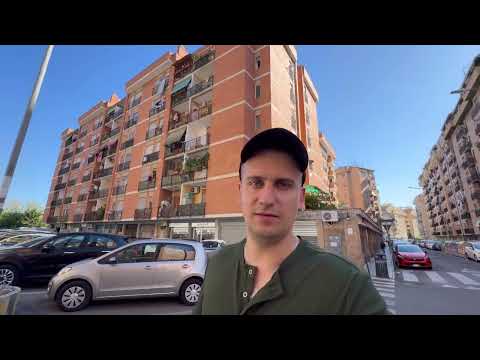 Видео: Моя квартира в Європі — реальність без прикрас