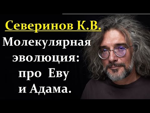 Видео: 🐵 Северинов К. Сколько раз возникала жизнь на нашей Земле? Video ReMastered.