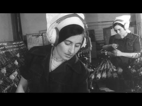 Видео: 1979. Завод "Электроинструмент"