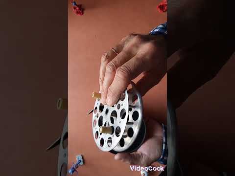 Видео: Инерционная катушка Волна.