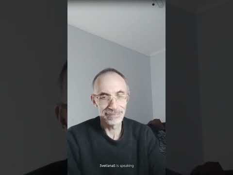 Видео: Сатсанг на Прикосновение к свету. 11.01.2025